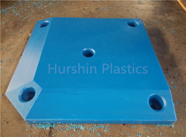 marine polyethylene board